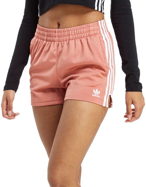 shorts adidas damen rosa|Women's Adidas Originals Shorts .